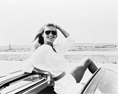 Christie Brinkley