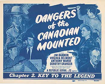 Dangers of the Canadian Mounted