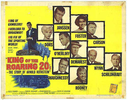 King Of The Roaring 20's