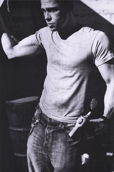 Pitt, Brad