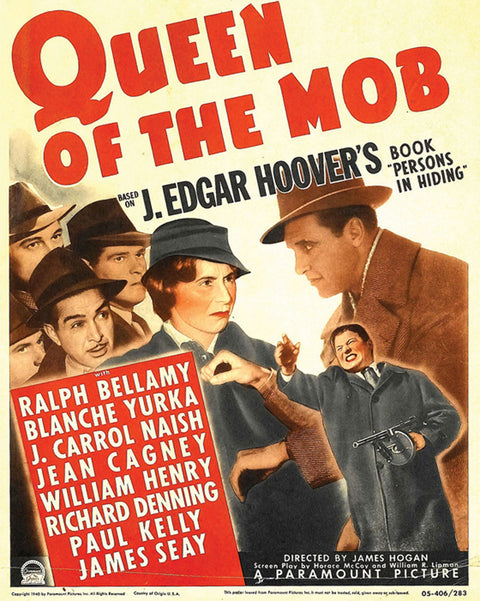 Queen Of The Mob