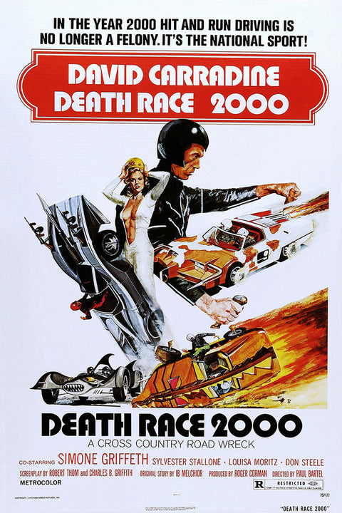 Death Race 2000