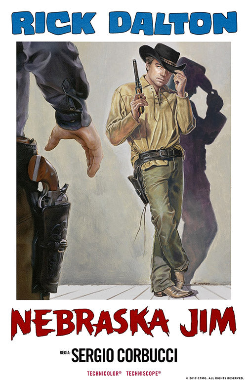 Once Upon a Time in Hollywood Posters - Buy Once Upon a Time in