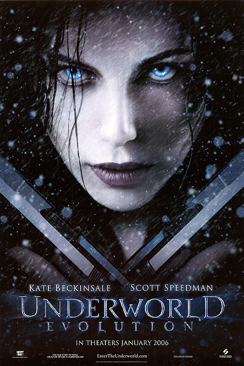 Underworld: Evolution Posters - Buy Underworld: Evolution Poster