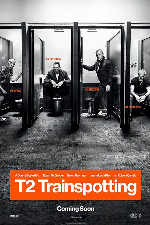 Trainspotting 2 Posters - Buy Trainspotting 2 Poster Online