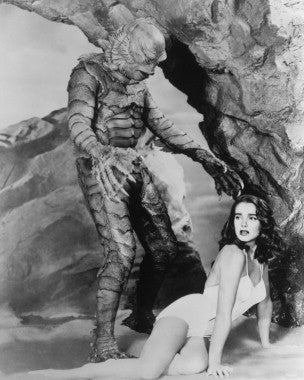 Creature from the Black Lagoon