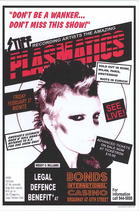 Plasmatics
