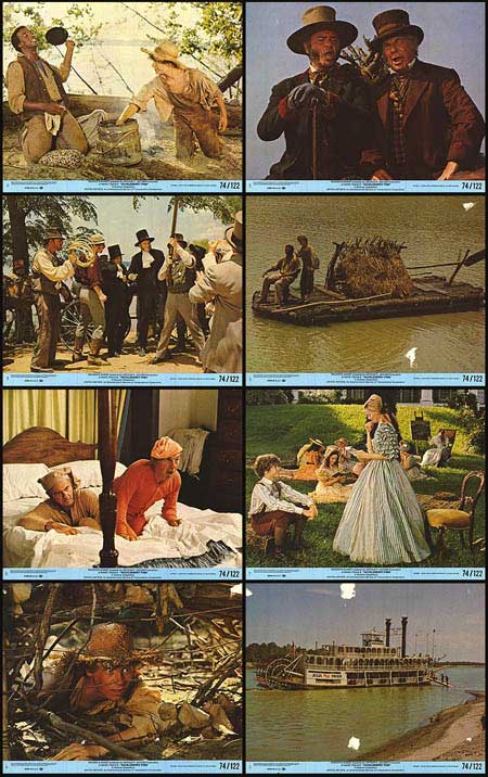 Huckleberry Finn