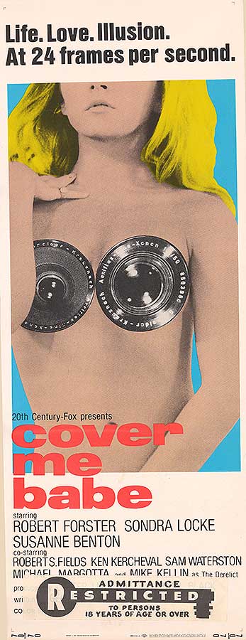 Cover Me Babe