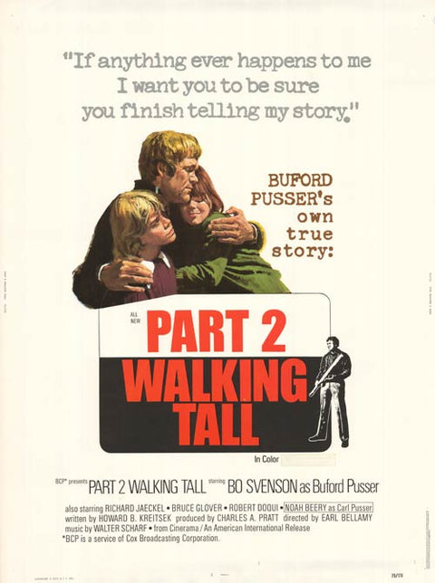 Walking Tall Part 2