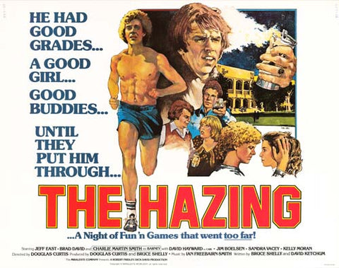 Hazing