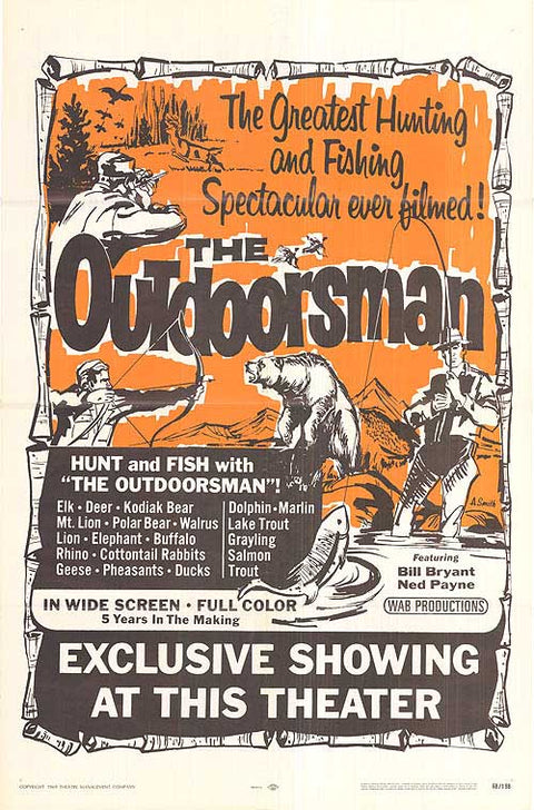 Outdoorsman