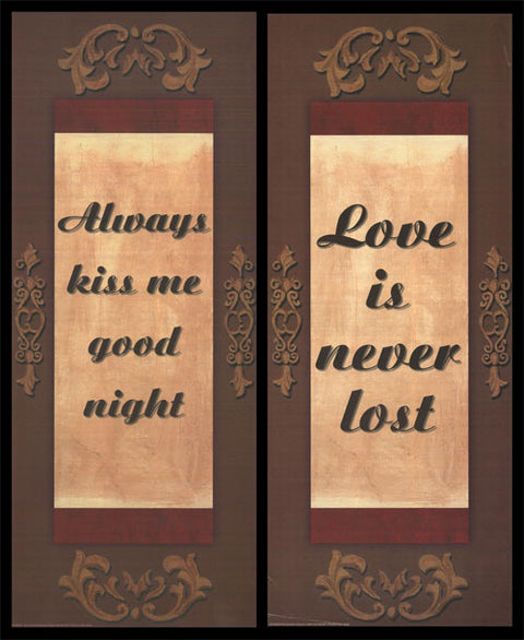 Love, Always