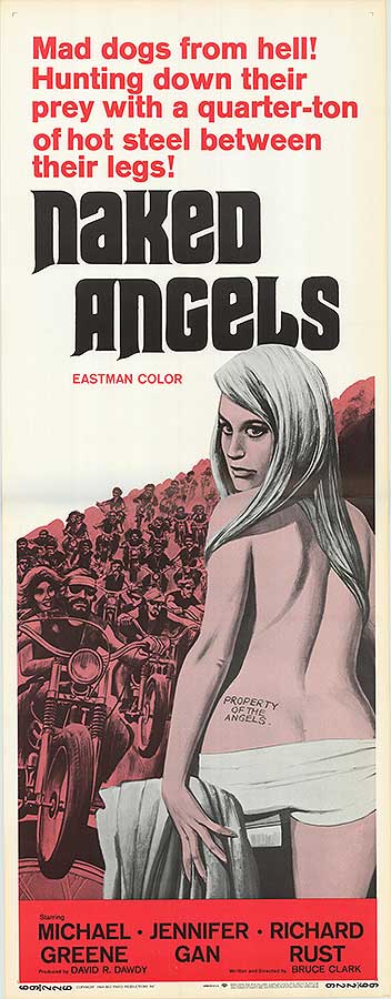 Naked Angels
