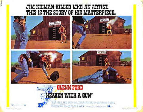 Heaven With A Gun