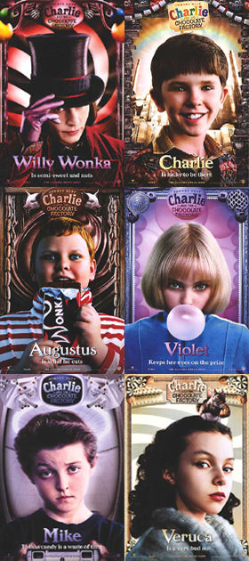 Charlie And The Chocolate Factory