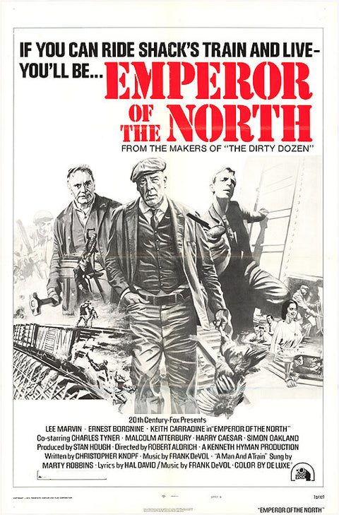 Emperor Of The North Pole