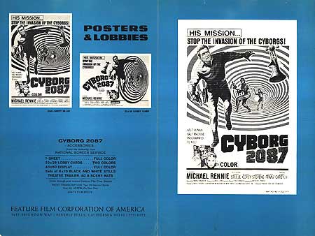 Cyborg 2087