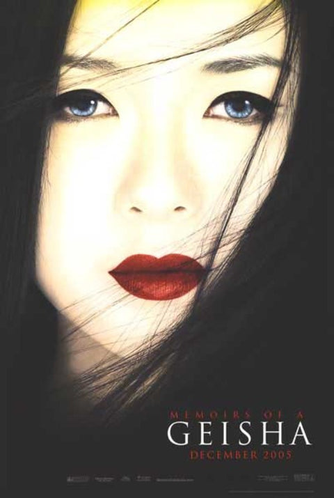 Memoirs Of A Geisha