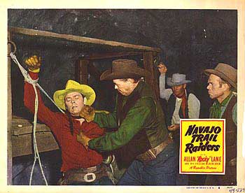 Navajo Trail Raiders