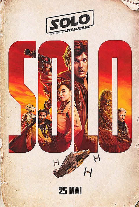 Solo: A Star Wars Story (French)