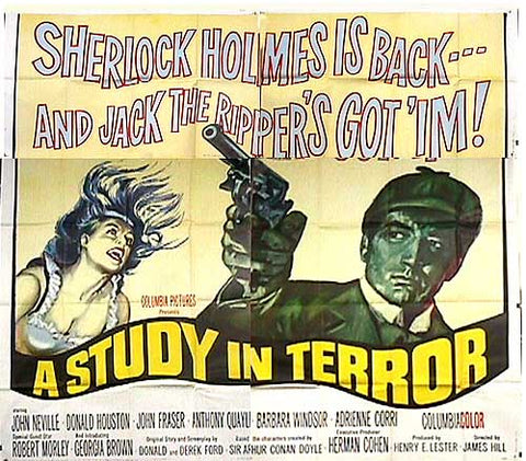 Study In Terror