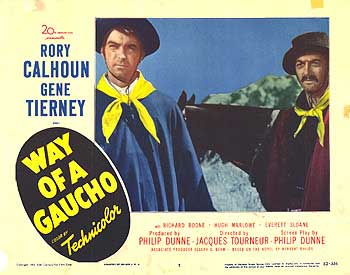 Way of a Gaucho