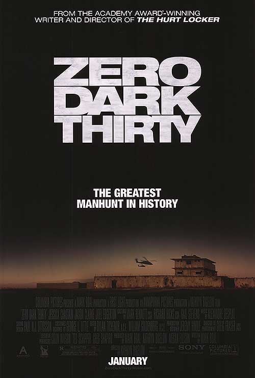 Zero Dark Thirty