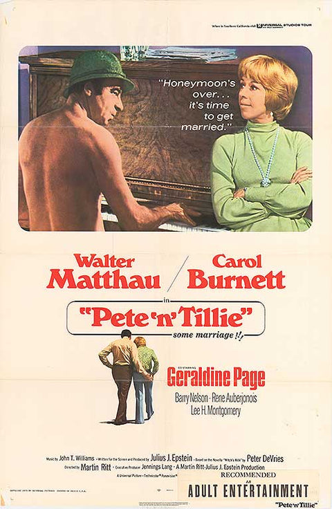 Pete 'n' Tillie