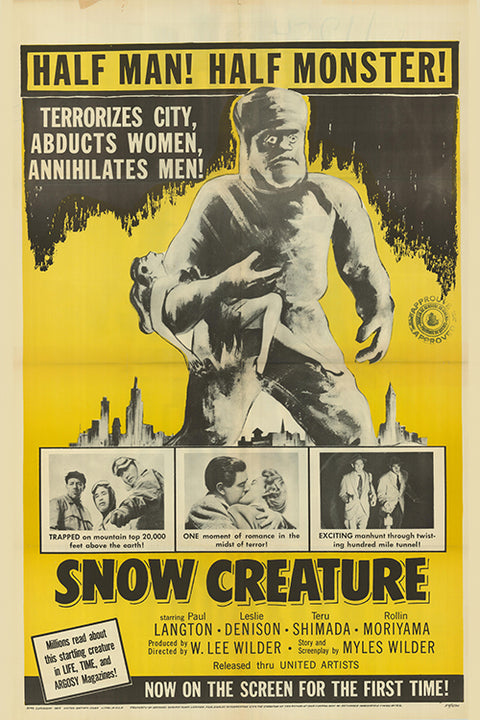 Snow Creature