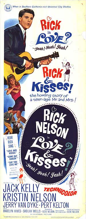 Love And Kisses