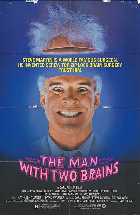 Man with Two Brains