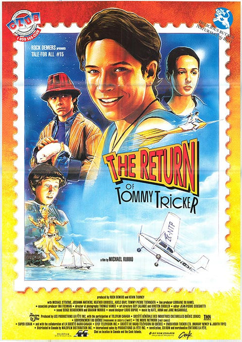 Return of Tommy Tricker