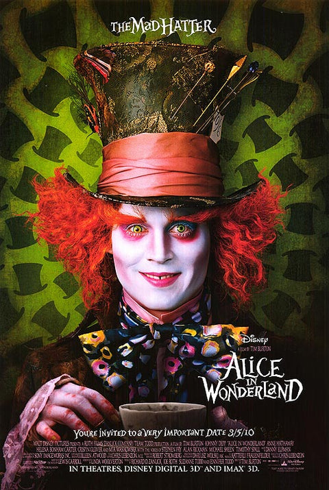 Alice in Wonderland