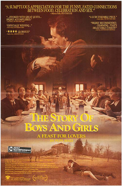 Story of Boys and Girls
