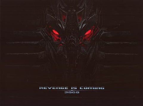 Transformers: Revenge of the Fallen