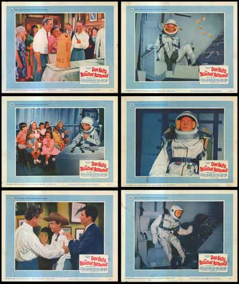 Reluctant Astronaut