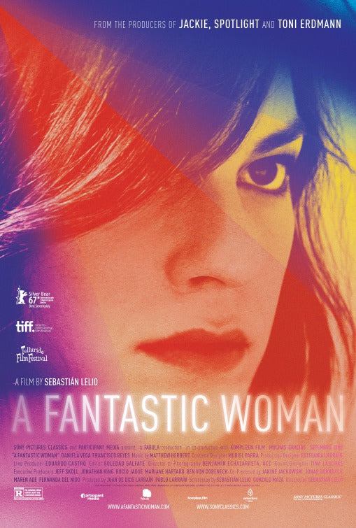 Fantastic Woman