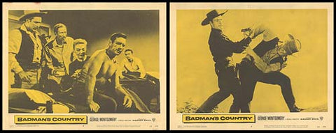 Badman's Country