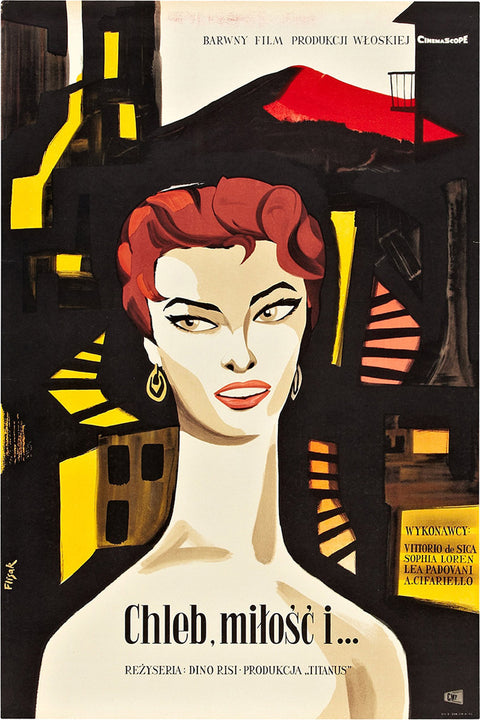 Scandal In Sorrento (Polish)