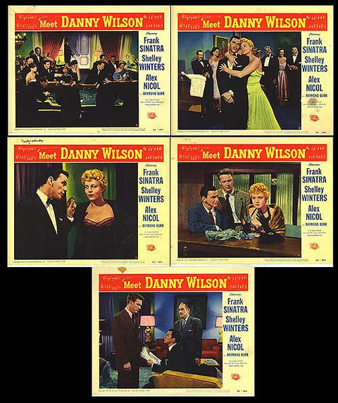 Meet Danny Wilson