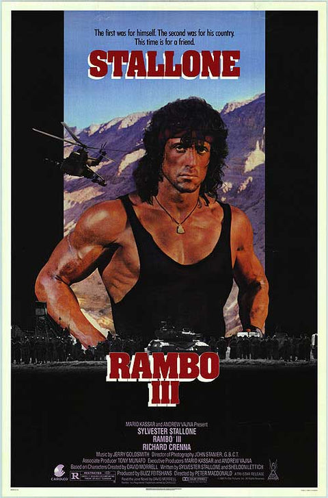 Rambo III