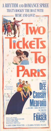 Two Tickets to Paris