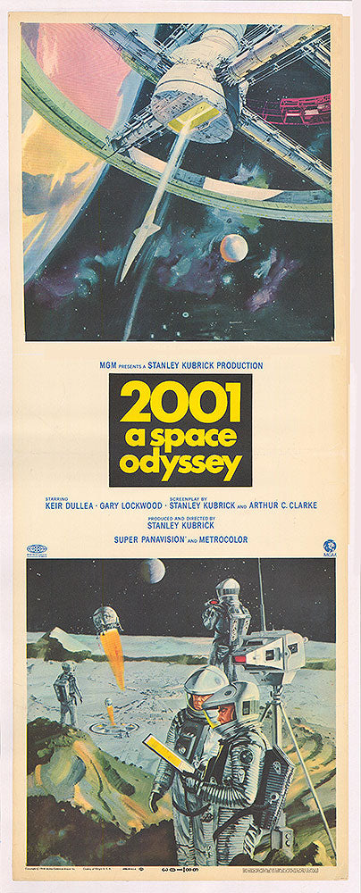 2001: A Space Odyssey