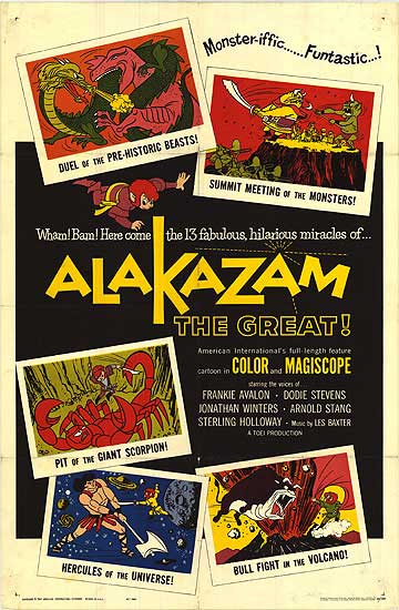 Alakazam The Great
