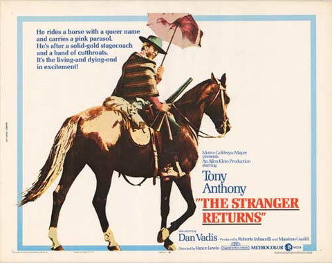 Stranger Returns