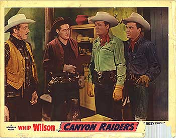 Canyon Raiders