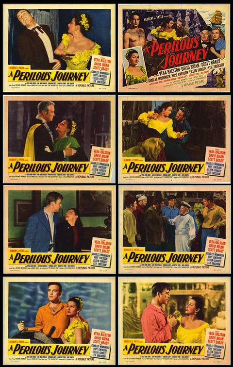 Perilous Journey