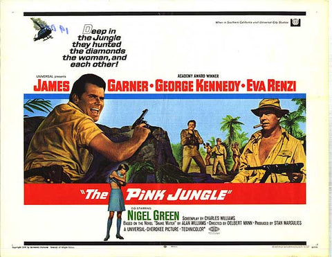 Pink Jungle