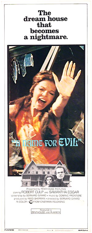 Name For Evil